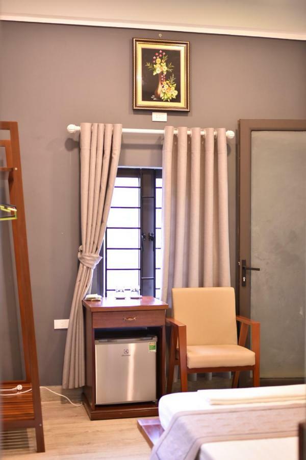 Motorvina'S Homestay Phong Nha Zewnętrze zdjęcie