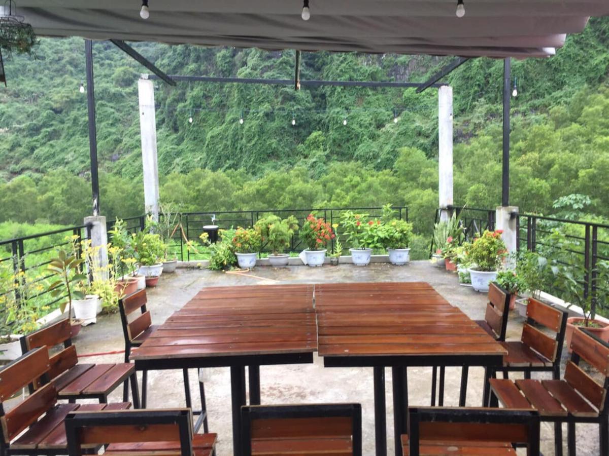 Motorvina'S Homestay Phong Nha Zewnętrze zdjęcie
